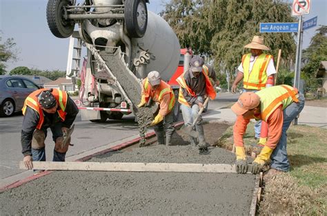 concrete sidewalk repair dallas tx