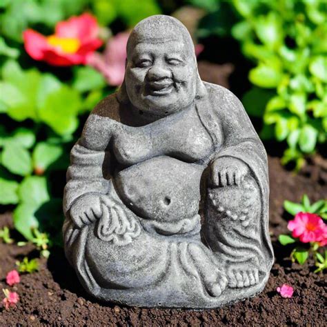 Concrete Statues Decor