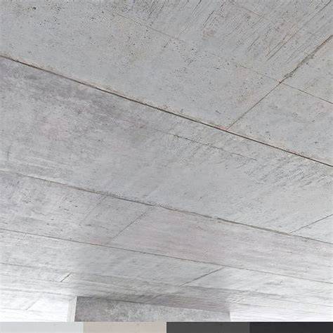Concrete Texture Ceilings