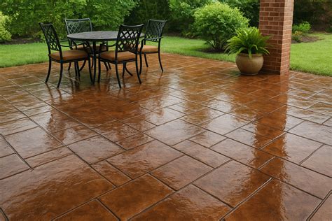 Concrete Texture Use Cases