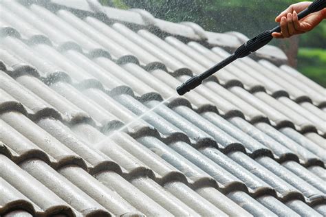 concrete tile roof restoration