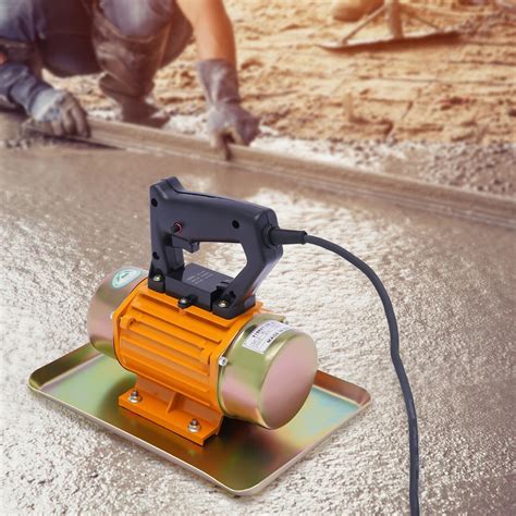 Concrete Vibrating Machine
