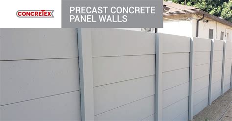 Concrete Wall Panels Calgary