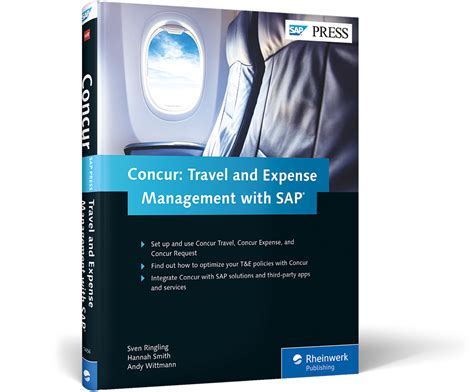concur travel and expense management with sap