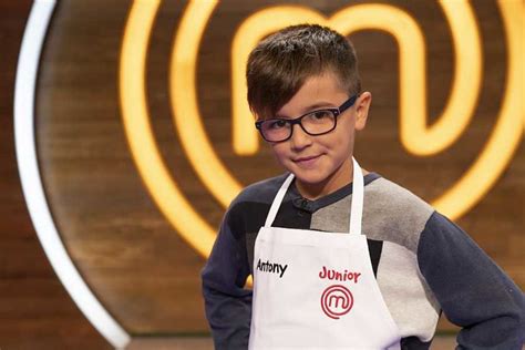 concursantes de masterchef junior