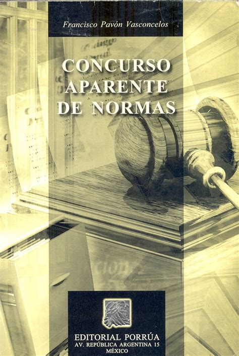 Incredible Concurso Aparente De Normas Trending