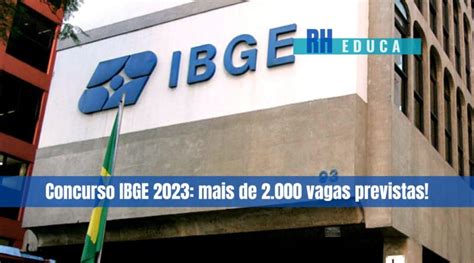 concurso ibge 2023 unificado