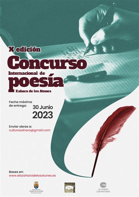 concurso internacional de poesia 2023