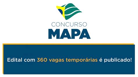 concurso mapa edital