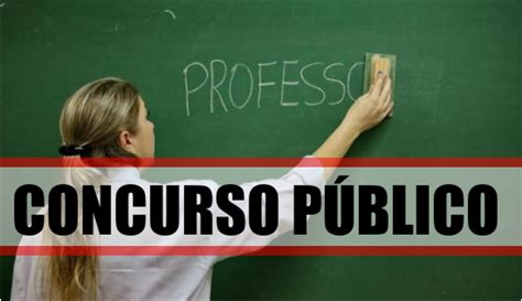 concurso para professor 2023 es