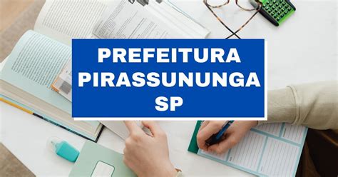 concurso prefeitura de pirassununga