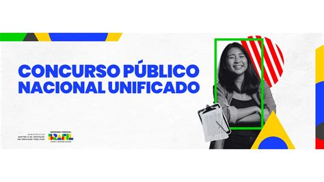 concurso unificado federal banca