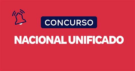 concurso unificado governo federal 2023