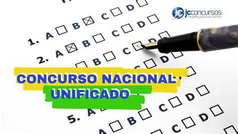 concurso unificado nacional banca