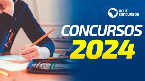 concursos 2024 pb