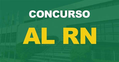 concursos abertos rn 2022