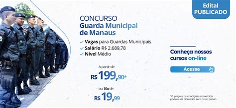 concursos para manaus 2023