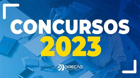 concursos previsto para 2023