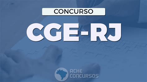 concursos rj 2023 edital