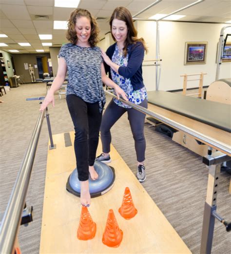 Concussion Screen Physical Therapy