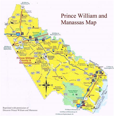 condado de prince william