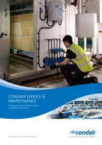 Condair Humidifier Maintenance