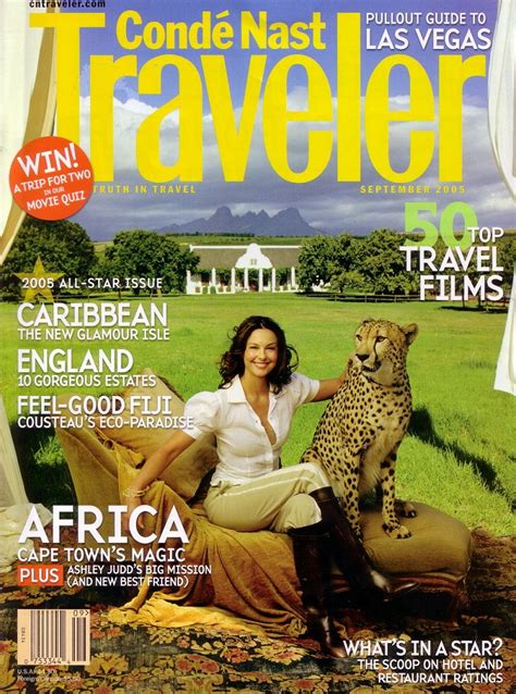 conde nast traveller cape town