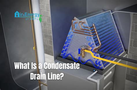 Condensate Drain Line Code