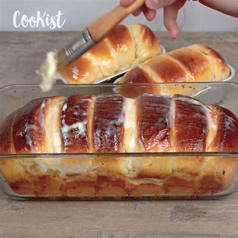 Condensed Milk Bread Cookist