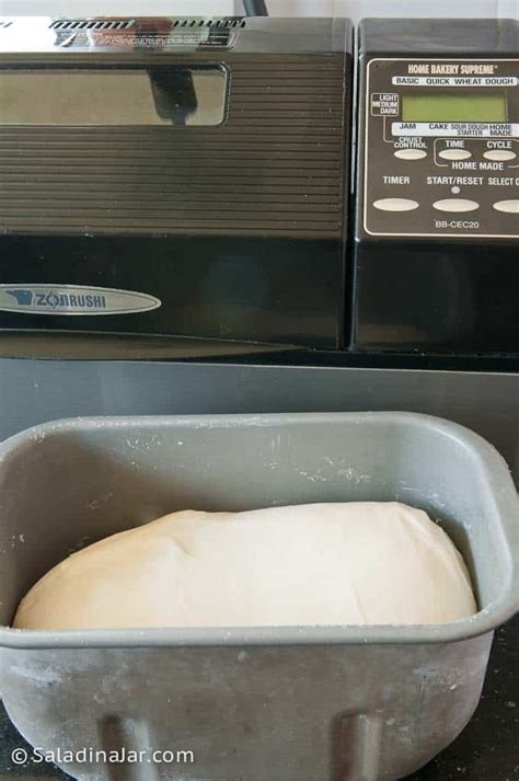 Condensed Milk Bread Machine