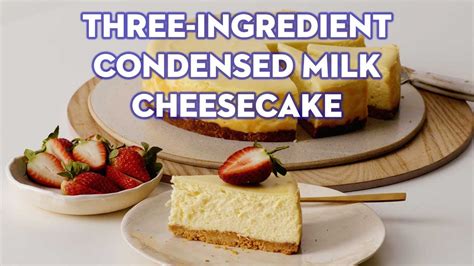 Condensed Milk Cheese