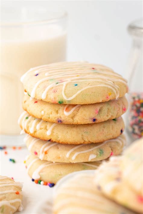 Condensed Milk Cookie Icing
