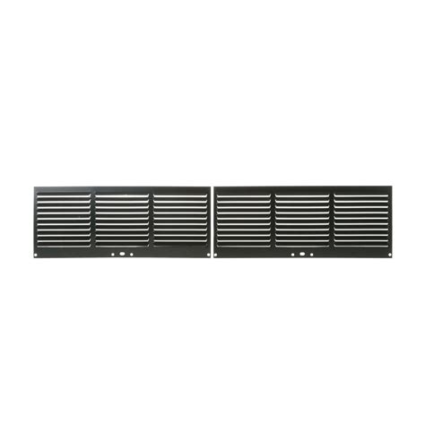 Condenser Air Deflector Kit