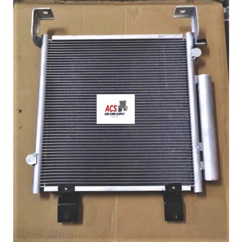Condenser Aircond Kelisa