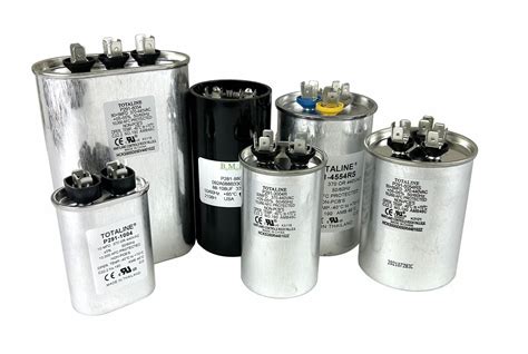 Condenser Capacitor Unit