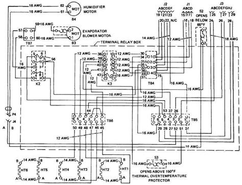 Condenser Circuit Diagram