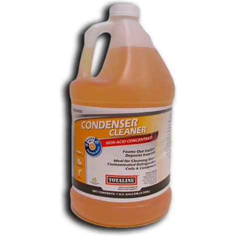 Condenser Cleaner Chemical