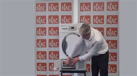 Condenser Dryer Installation