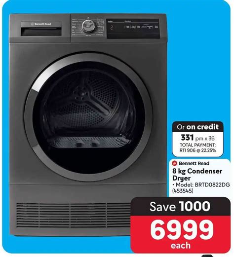 Condenser Dryer Offers
