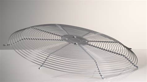 Condenser Fan Guard Grill
