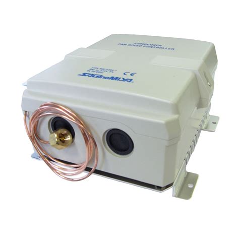 Condenser Fan Speed Controller