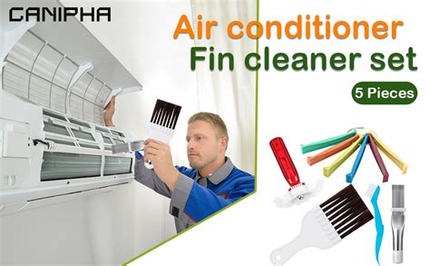 Condenser Fin Cleaner