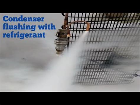 Condenser Flushing