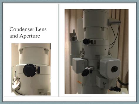 Condenser Lens Electron Microscope