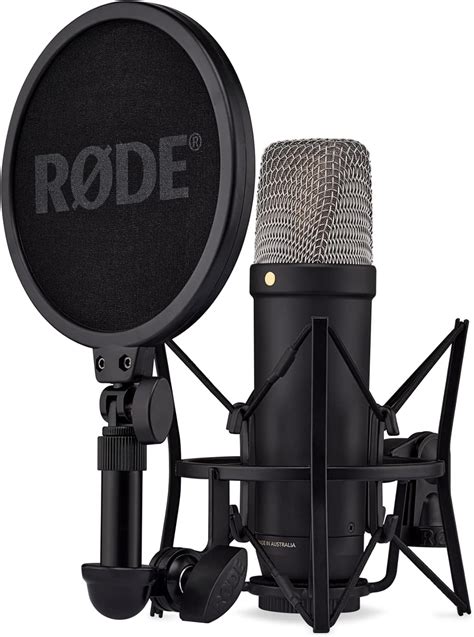 Condenser Mic Recording Device