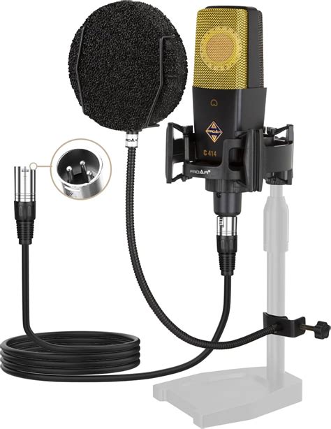 Condenser Mic Xlr