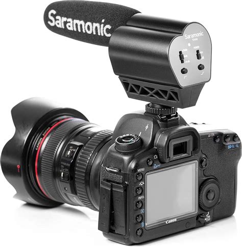 Condenser Microphone For Dslr