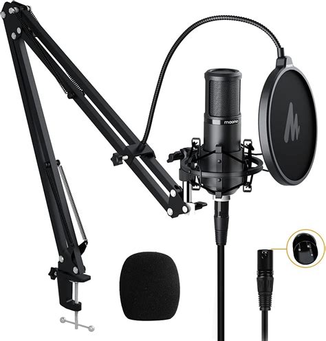 Condenser Microphone Home Use