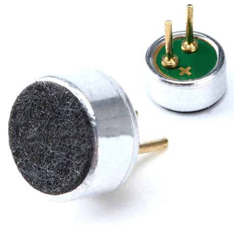 Condenser Microphone Mini