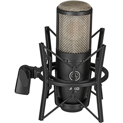 Condenser Microphone Que Significa